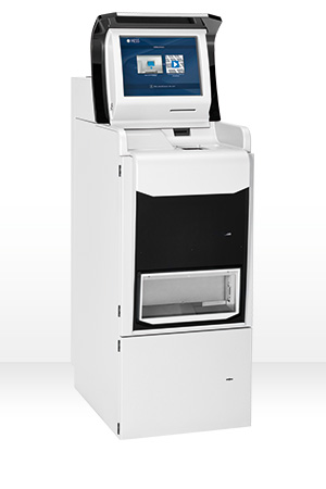 Münzeinzahler - HESS Cash Systems